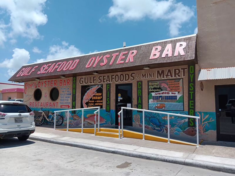 Joe's Oyster Bar (Port Isabel) Joe's Oyster Bar (Port Isabel)