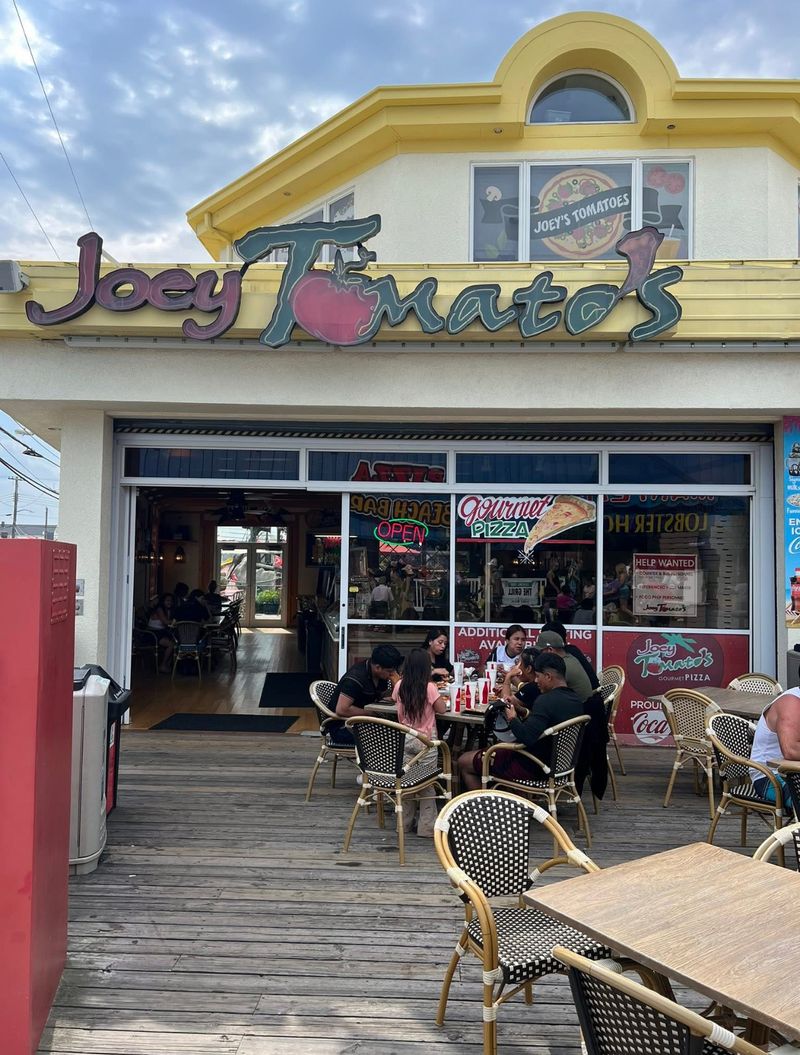 Joey Tomato's - Point Pleasant Beach Joey Tomato's - Point Pleasant Beach