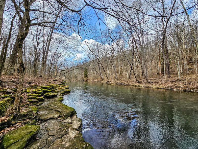 John Bryan State Park, Yellow Springs