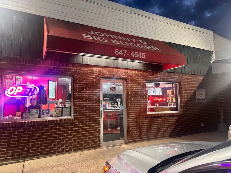 Johnny's Big Burger - Clarksville