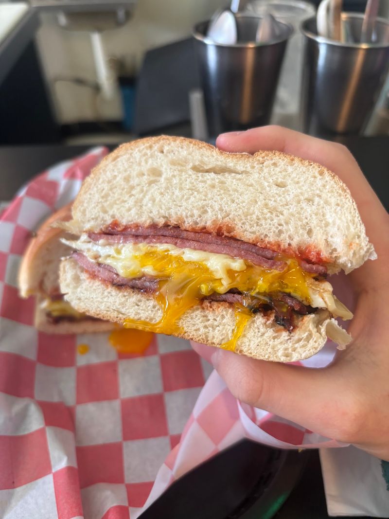 Johnny's Pork Roll and Coffee Too - Red Bank