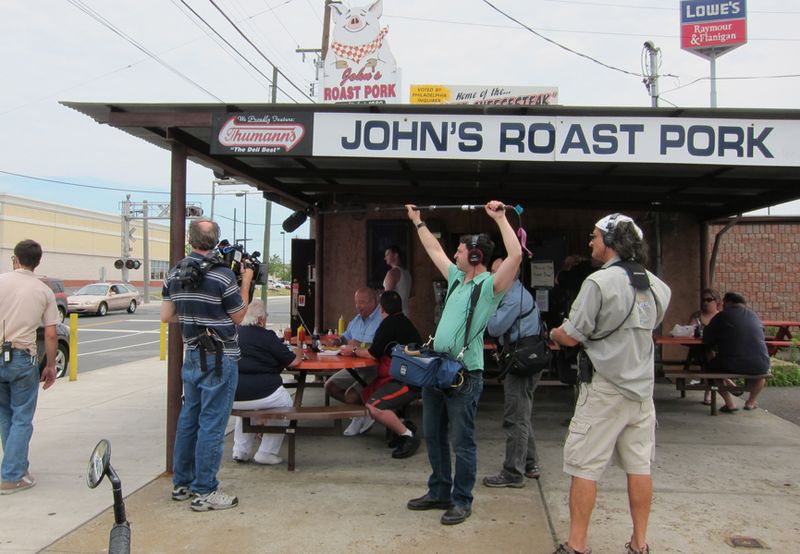 John’s Roast Pork, Philadelphia
