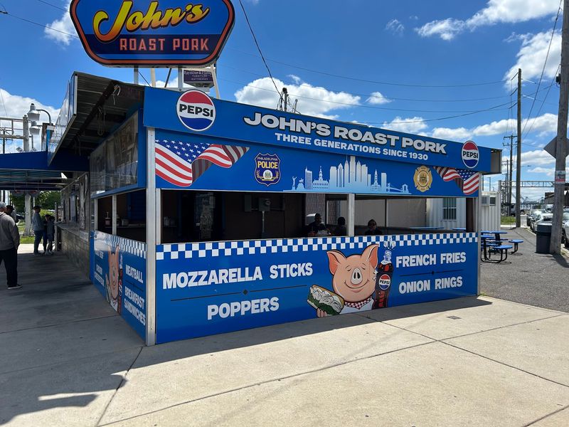 John’s Roast Pork (Philadelphia)