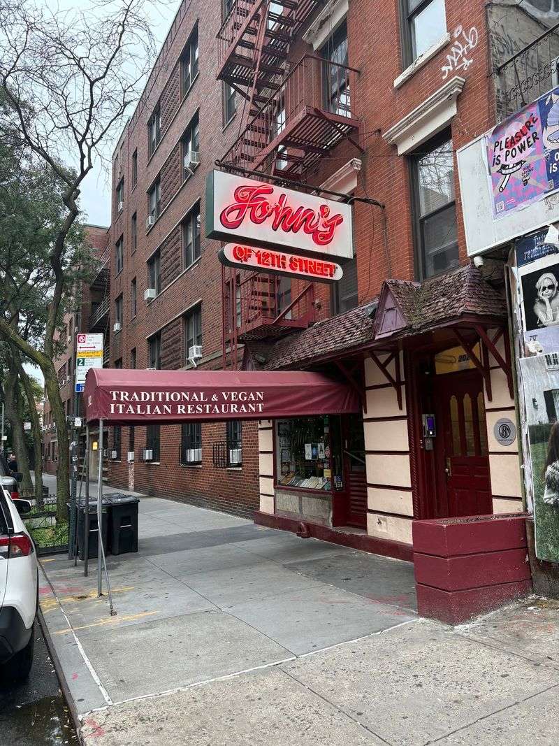 John’s of 12th Street John’s of 12th Street