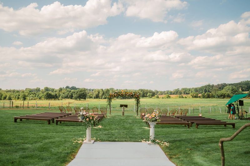 Johnson's Locust Hall Farm Johnson's Locust Hall Farm