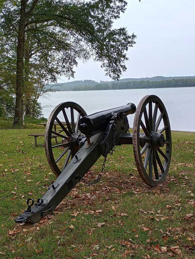 Johnsonville State Historic Park, New Johnsonville Johnsonville State Historic Park, New Johnsonville