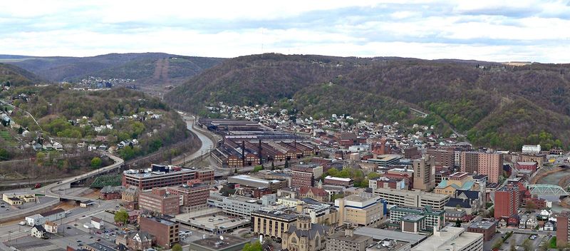 Johnstown, Cambria County Johnstown, Cambria County