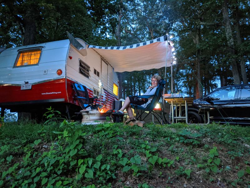 Jomeokee Campground (Pinnacle) Jomeokee Campground (Pinnacle)