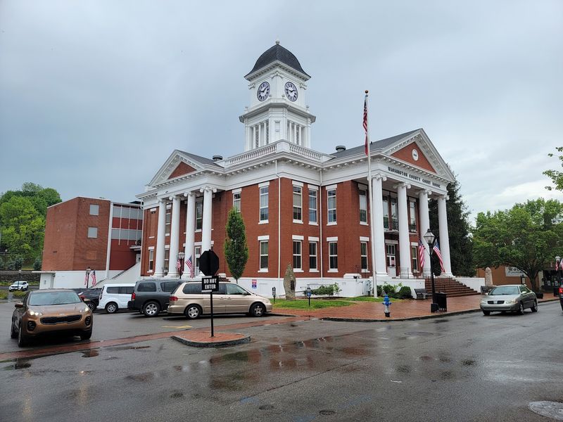 Jonesborough
