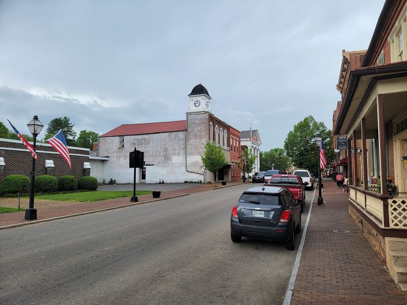 Jonesborough Jonesborough