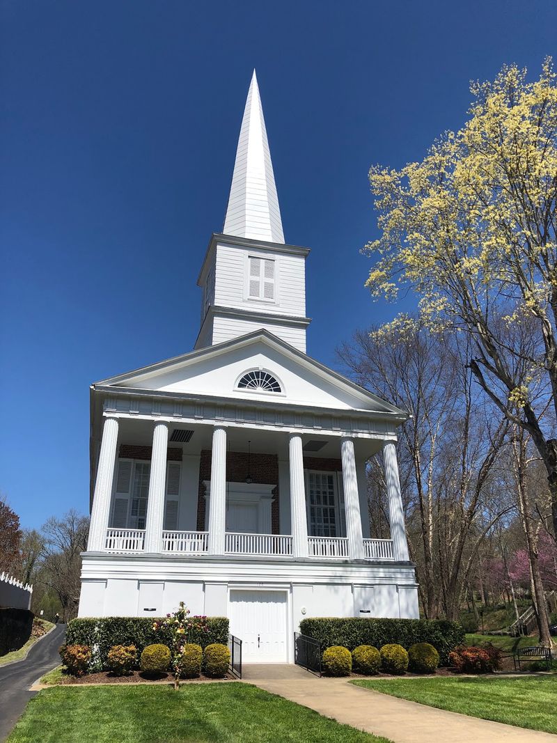 Jonesborough Presbyterian Church - Jonesborough Jonesborough Presbyterian Church - Jonesborough