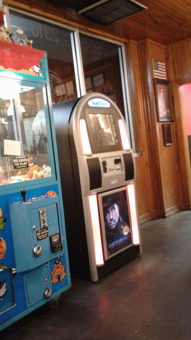 Jukebox Soundtrack Experience