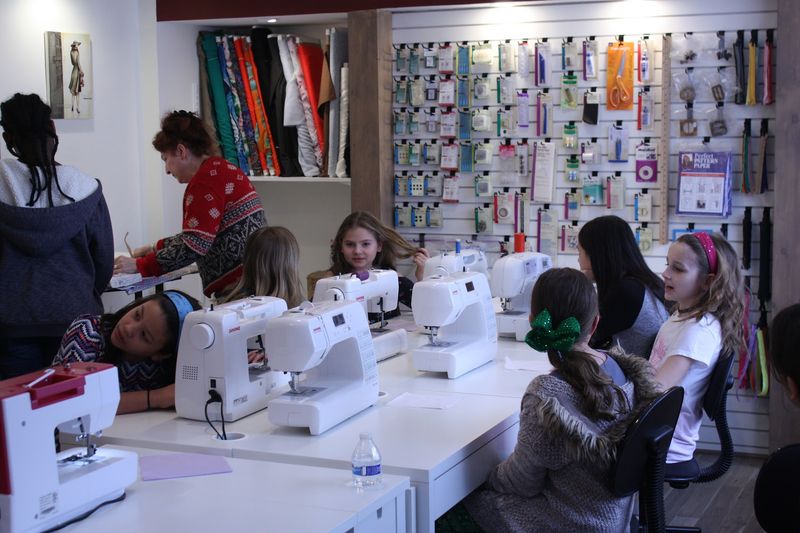 Just Make It Sew - Bordentown