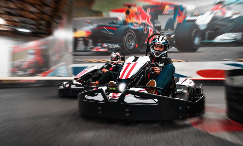 K1 Speed (Mt. Kisco) K1 Speed (Mt. Kisco)