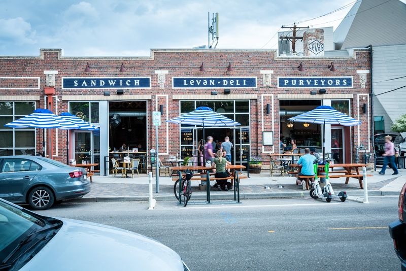 Leven Deli Co. (Denver) Leven Deli Co. (Denver)