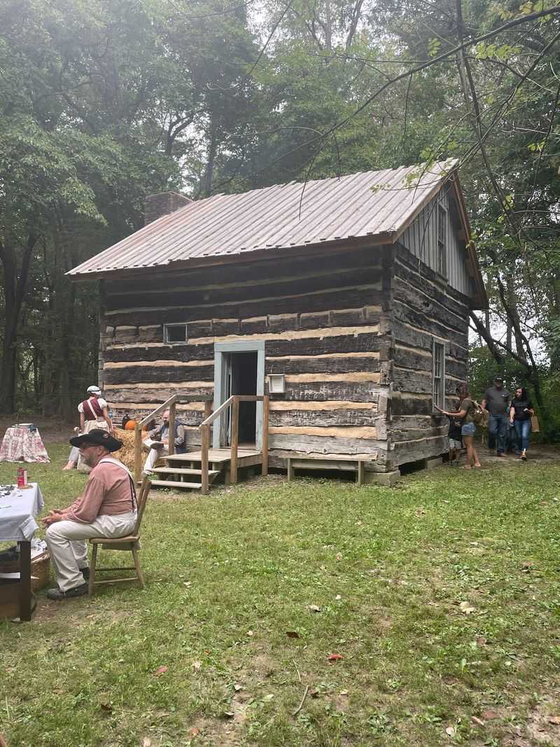 Real Cabins, Real Labor, Real Preservation