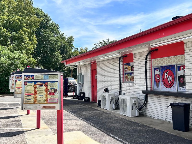KN Root Beer Drive-In, Martin