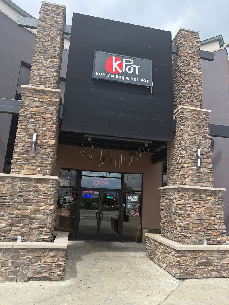KPOT Korean BBQ & Hot Pot - Novi