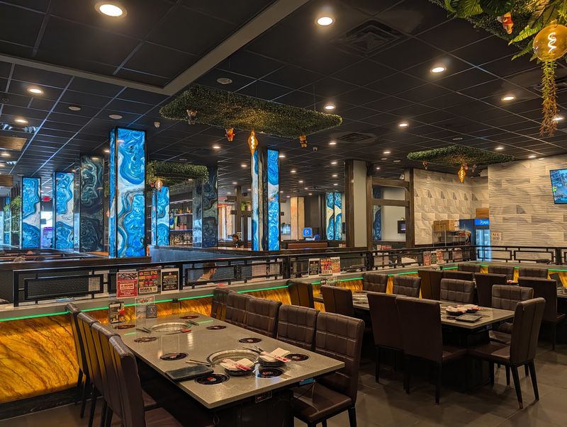 KPOT Korean BBQ & Hot Pot - Sterling Heights