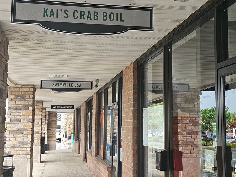 Kai’s Crab Boil, Columbus