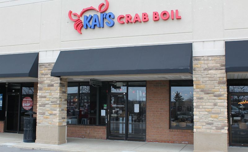 Kai’s Crab Boil, Columbus Kai’s Crab Boil, Columbus