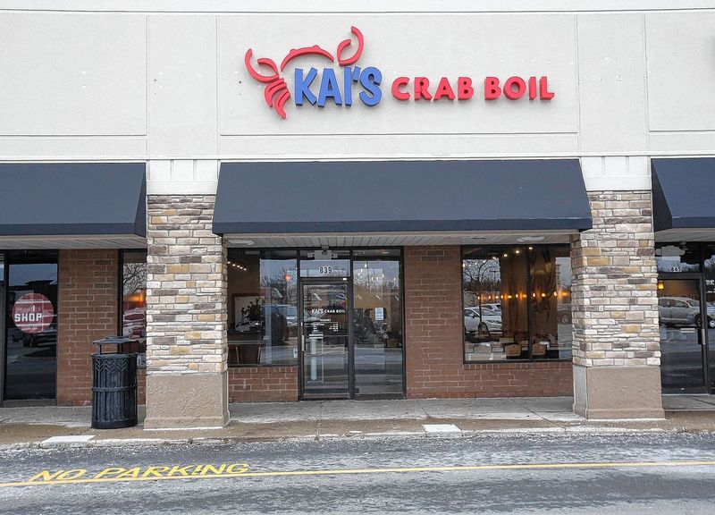 Kai’s Crab Boil, Columbus Kai’s Crab Boil, Columbus