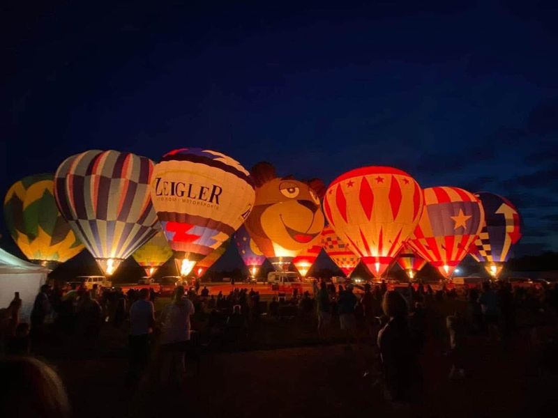 Kalamazoo Balloon Fest - August 21-23, 2026 Kalamazoo Balloon Fest - August 21-23, 2026
