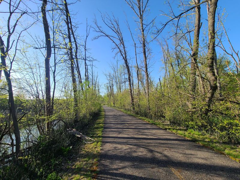 Kalamazoo River Valley Trail Kalamazoo River Valley Trail