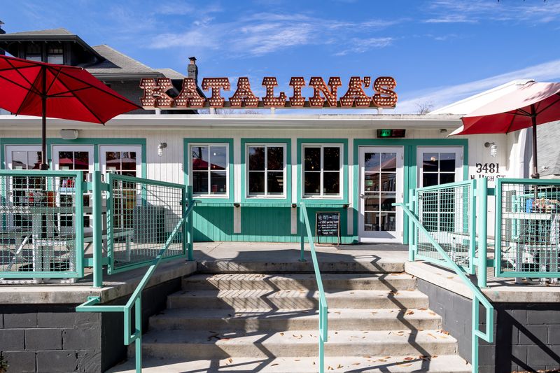 Katalina’s, Columbus