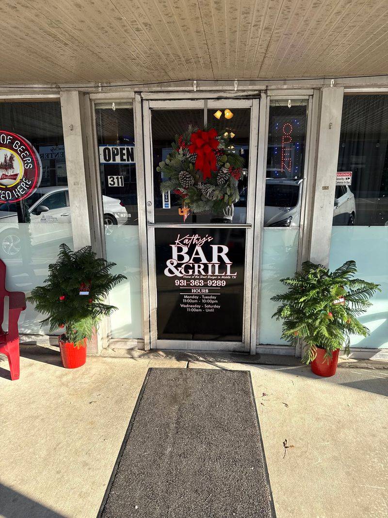 Kathy's Bar & Grill, Pulaski Kathy's Bar & Grill, Pulaski