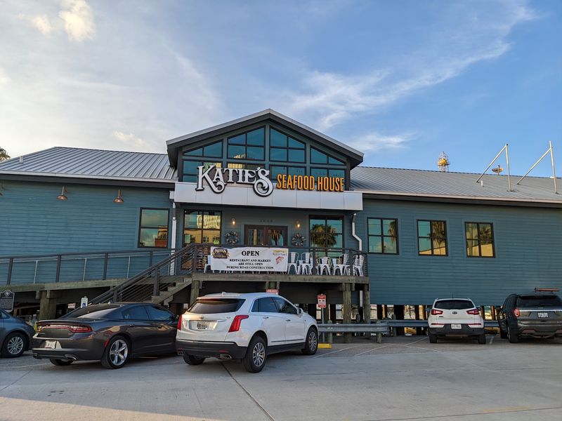 Katie's Seafood House (Galveston) Katie's Seafood House (Galveston)