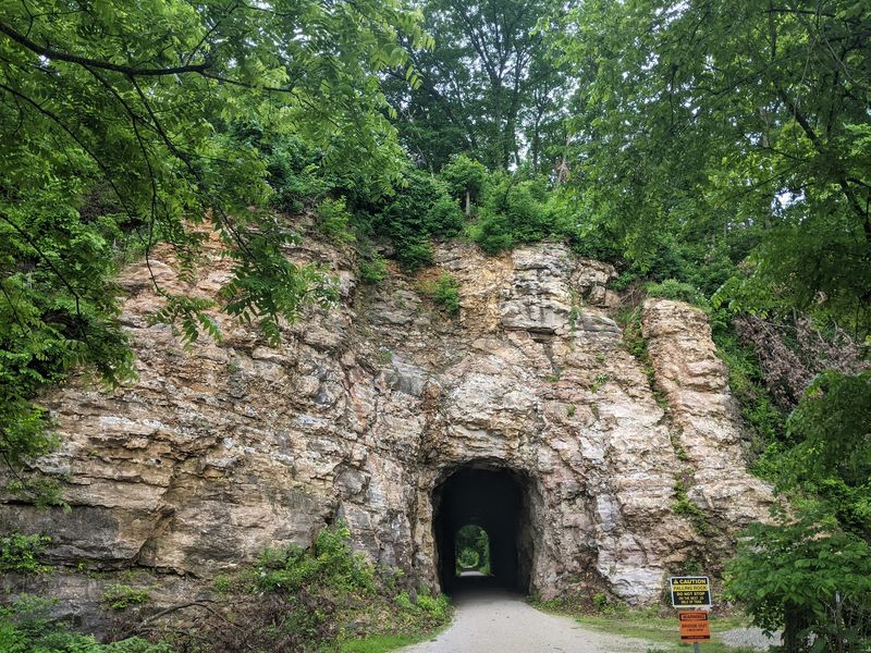 Katy Trail State Park, Rocheport Katy Trail State Park, Rocheport