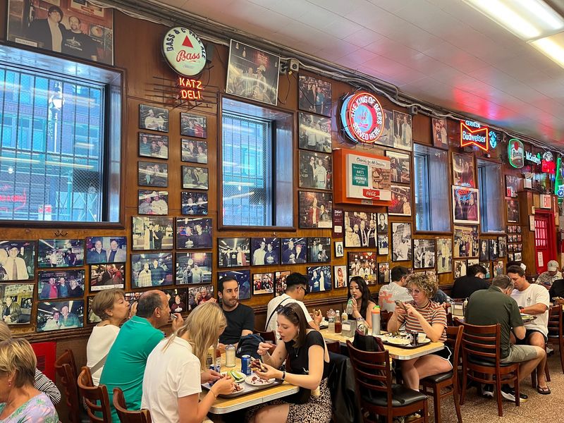 Katz’s Delicatessen Katz’s Delicatessen