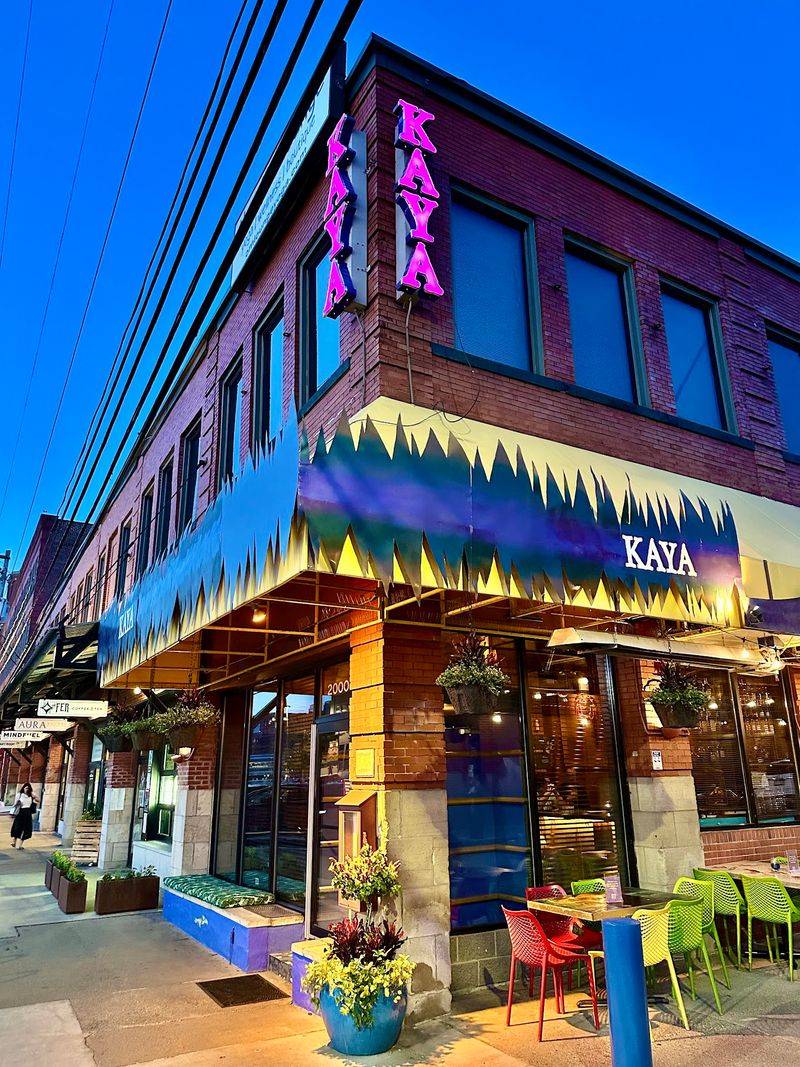 Kaya, Pittsburgh Kaya, Pittsburgh