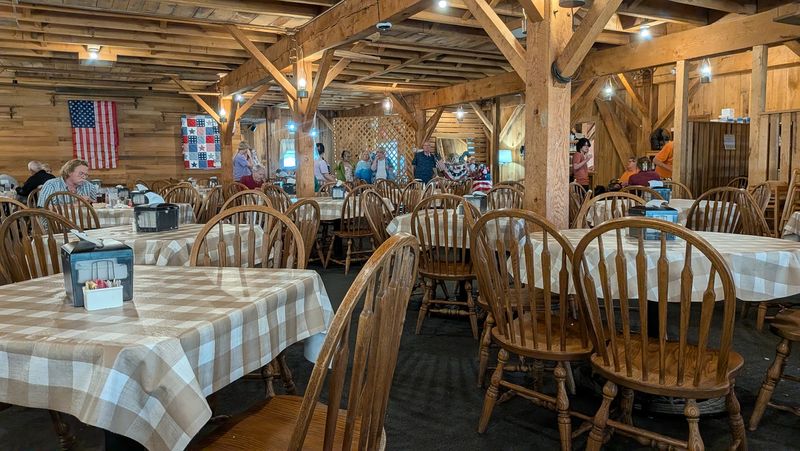 Gasthof Amish Village (Montgomery)