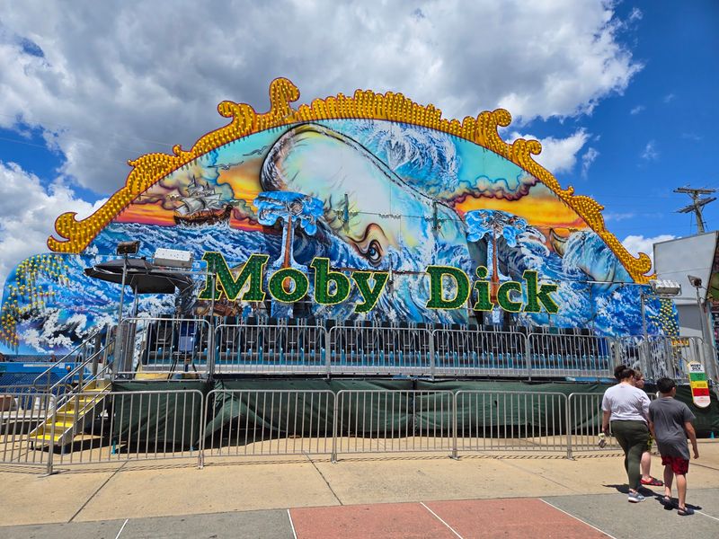 Keansburg Amusement Park Delivers Old-School Fun Along Raritan Bay Keansburg Amusement Park Delivers Old-School Fun Along Raritan Bay