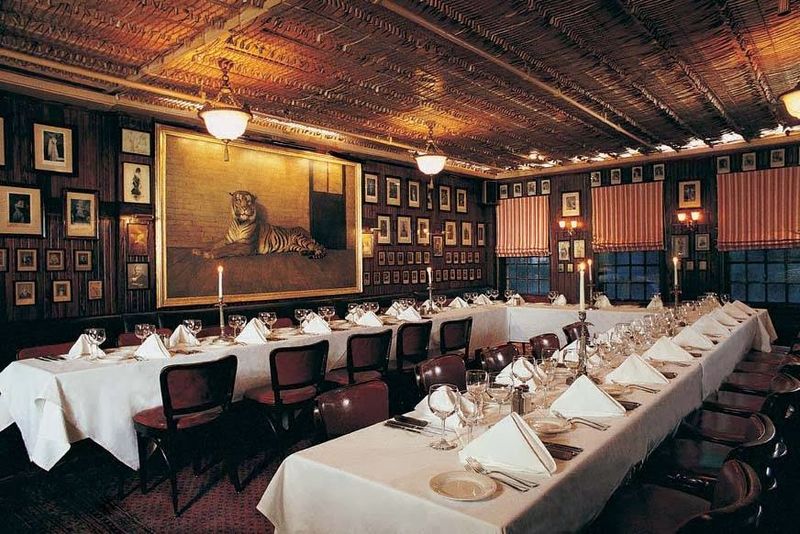 Keens Steakhouse Keens Steakhouse