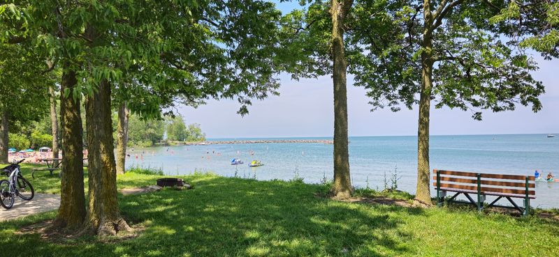 Kelleys Island State Park Beach, Kelleys Island, OH