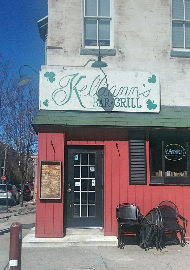 Kelliann’s Bar & Grill Kelliann’s Bar & Grill