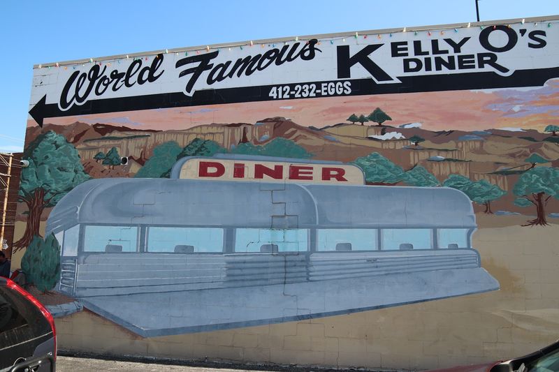 Kelly O’s Diner Kelly O’s Diner