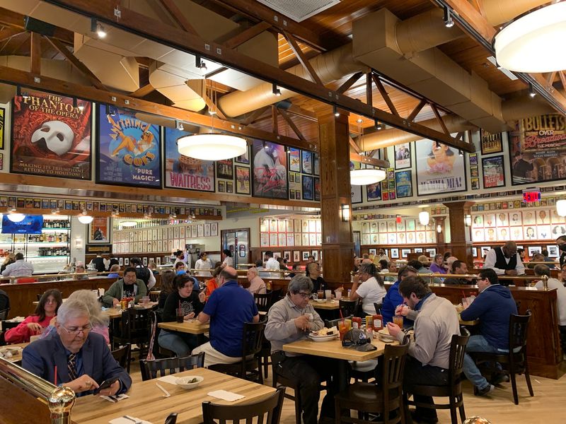 Kenny & Ziggy's New York Delicatessen (Houston)