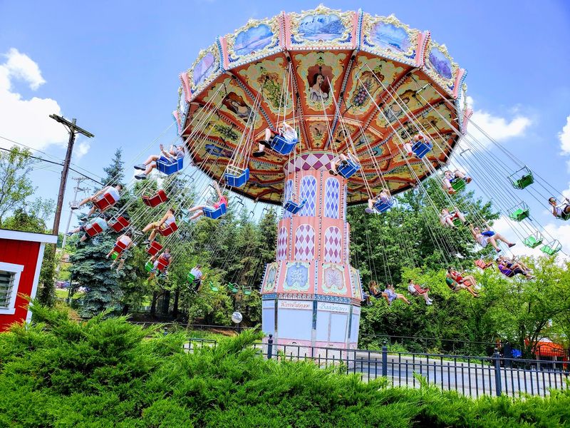 Kennywood - West Mifflin Kennywood - West Mifflin
