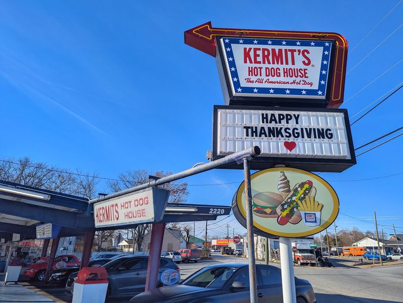 Kermit’s Hot Dog House