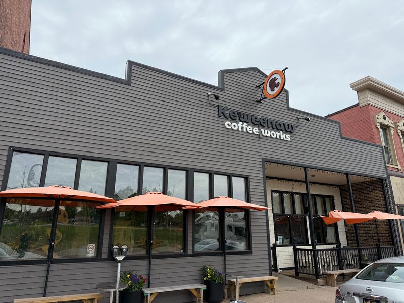 Keweenaw Coffee Works, Calumet