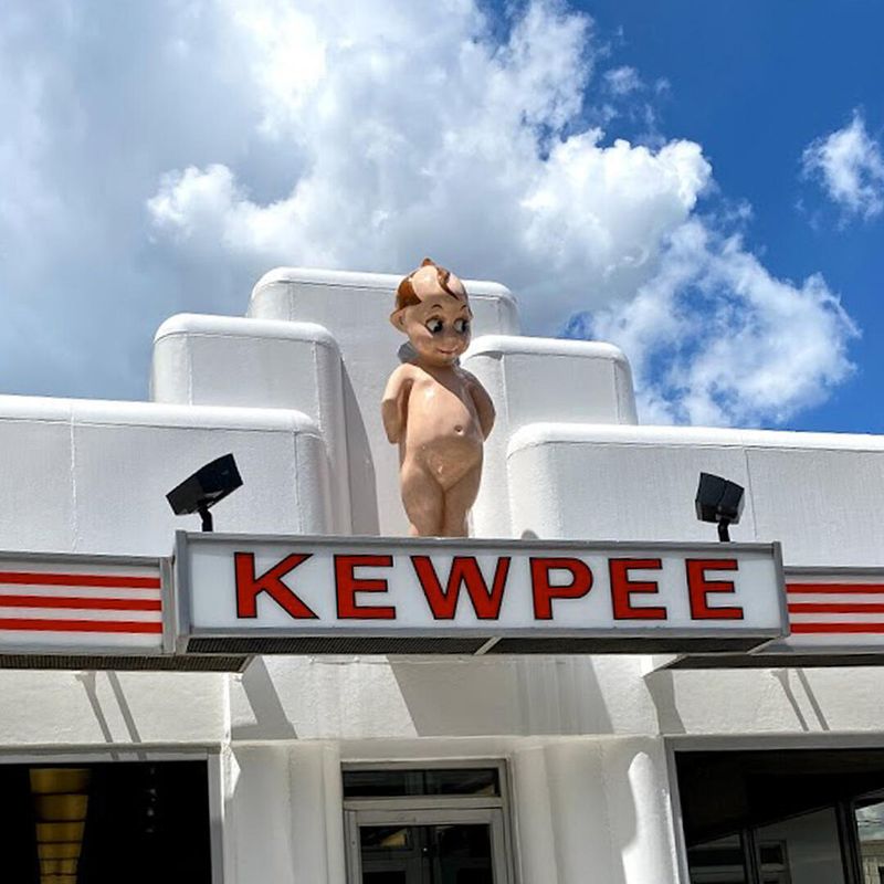 Kewpee Hamburgers, Lima