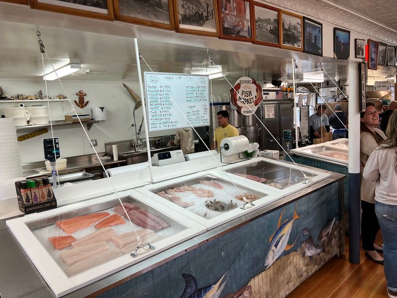 Keyport Fishery