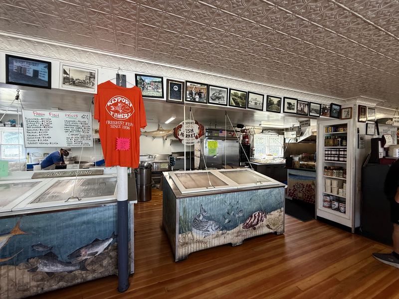 Keyport Fishery - Keyport Keyport Fishery - Keyport