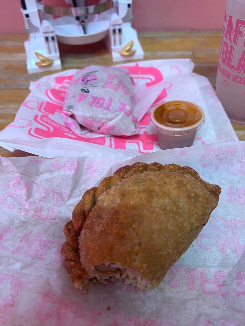 The Empanadas Are the Whole Reason to Make the Stop