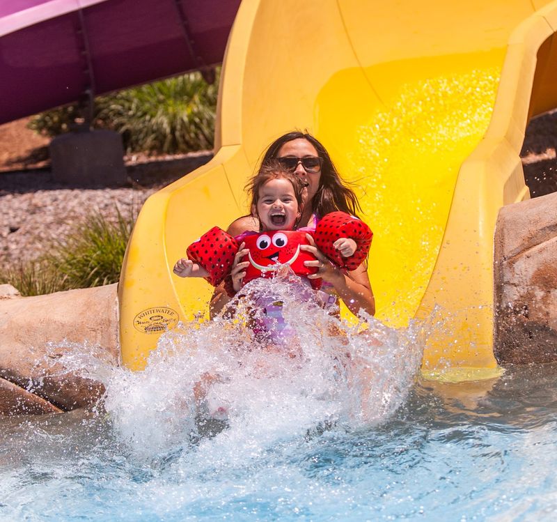 Kid Areas Make Little Swimmers Feel Included