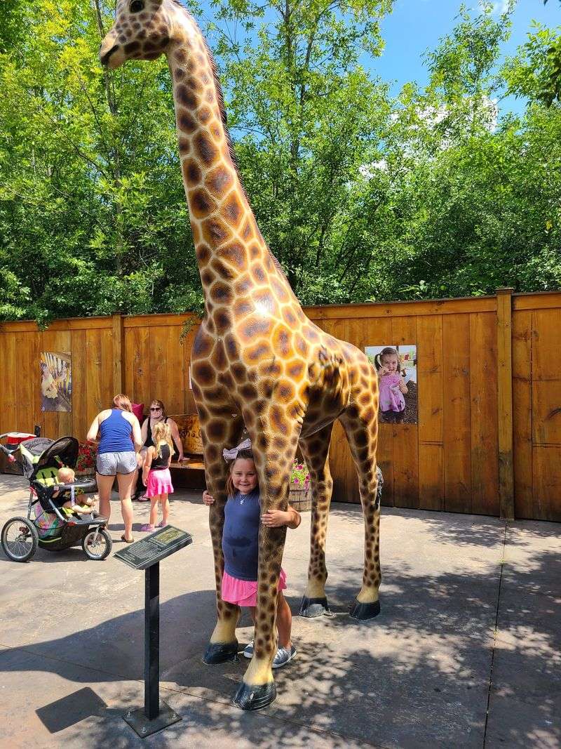 Kid-Friendly Extras Keep The Day Light And Happy